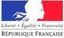 Logo Liberté Egalité Fraternité