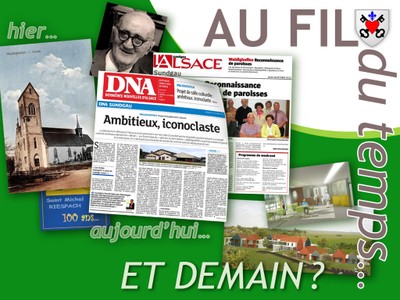 Visuel au fil du temps
