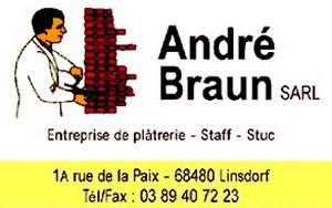 Braun, membre du GBS