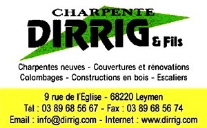 Dirrig, membre du GBS