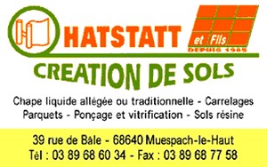 Hatstatt, membre du GBS