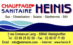 Heinis, membre du GBS