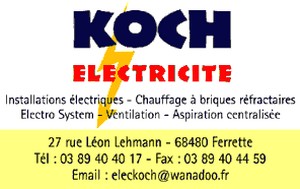 Koch, membre du GBS