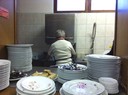 A la cuisine