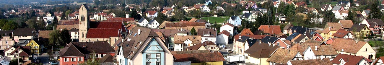Bandeau vue aérienne