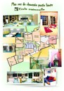 Plan et photos de l'école maternelle de Waldighoffen