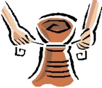 Clipart poterie