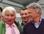 Raymond Poulidor et Nelson Montfort