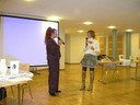Simone MORGENTHALER et Christiane VALLIN