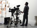 En coulisses, la technique est reine