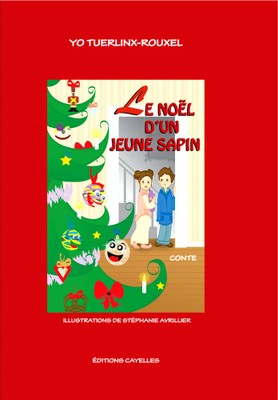 Le Noël d'un jeune sapin