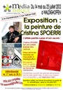 Affiche Cristina Spoerri