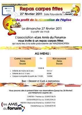 Invitation carpes frites 27 02 11 p 1