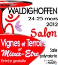Affiche Salon VTME 2012