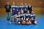 Les minimes féminines 1 du basket-club CSSPP Waldighoffen version 2012/2013.