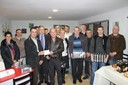 Remise du gros lot et inauguration minciform