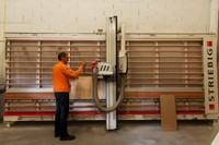 La coupe de bois sur mesure chez Weldom