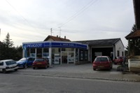 Le Garage Wiss à Waldighoffen