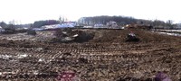 Chantier EHPAD le 13 mars 2010 1