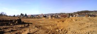Chantier EHPAD le 23 mars 2010 2