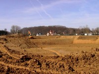 Chantier EHPAD le 24 mars 2010 1