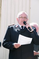 Président de l’Armée du Salut - M. Alain DUCHENE