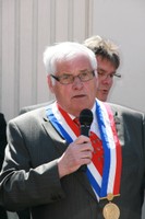 Maire de Seppois le bas - M. Francis DEMUTH