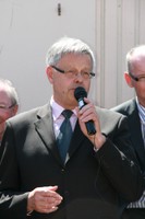 Maire de Waldighoffen - Henri HOFF