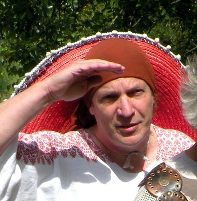 Sancho Panza joué par Henri Fritsch