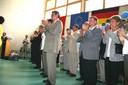 Inauguration en juillet 2005 du Forum