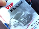 Rallye de France-Alsace le 5 oct 12 à Mulhouse - Eh oui, VIP