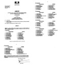 Arrêté n°2012142-0007 Liste des candidats législatives