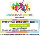 2018/08/18 Offre Spéciale Ma Salle de Sport 3.0 dans l'Alsace