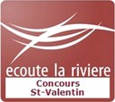 Logo Concours St Valentin Ecoute la Rivière