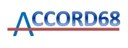 Logo Accord 68