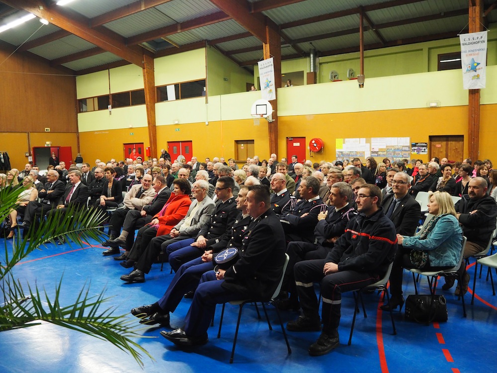 Assemblée des invités