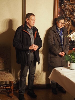 Philippe Schmidlin - pot de départ