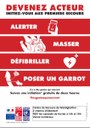 Les gestes qui sauvent 