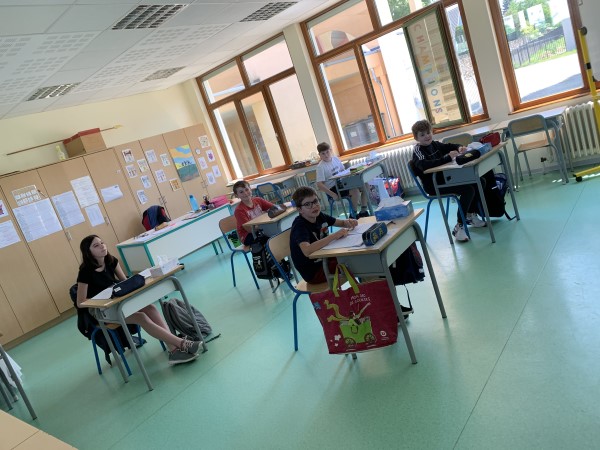 Classe salle 1