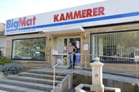 BigMat Kammerer et QR Code