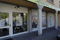Secrets de Beauté et QR Code
