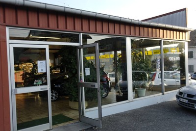 Le garage Welmelinger affiche son QR Code