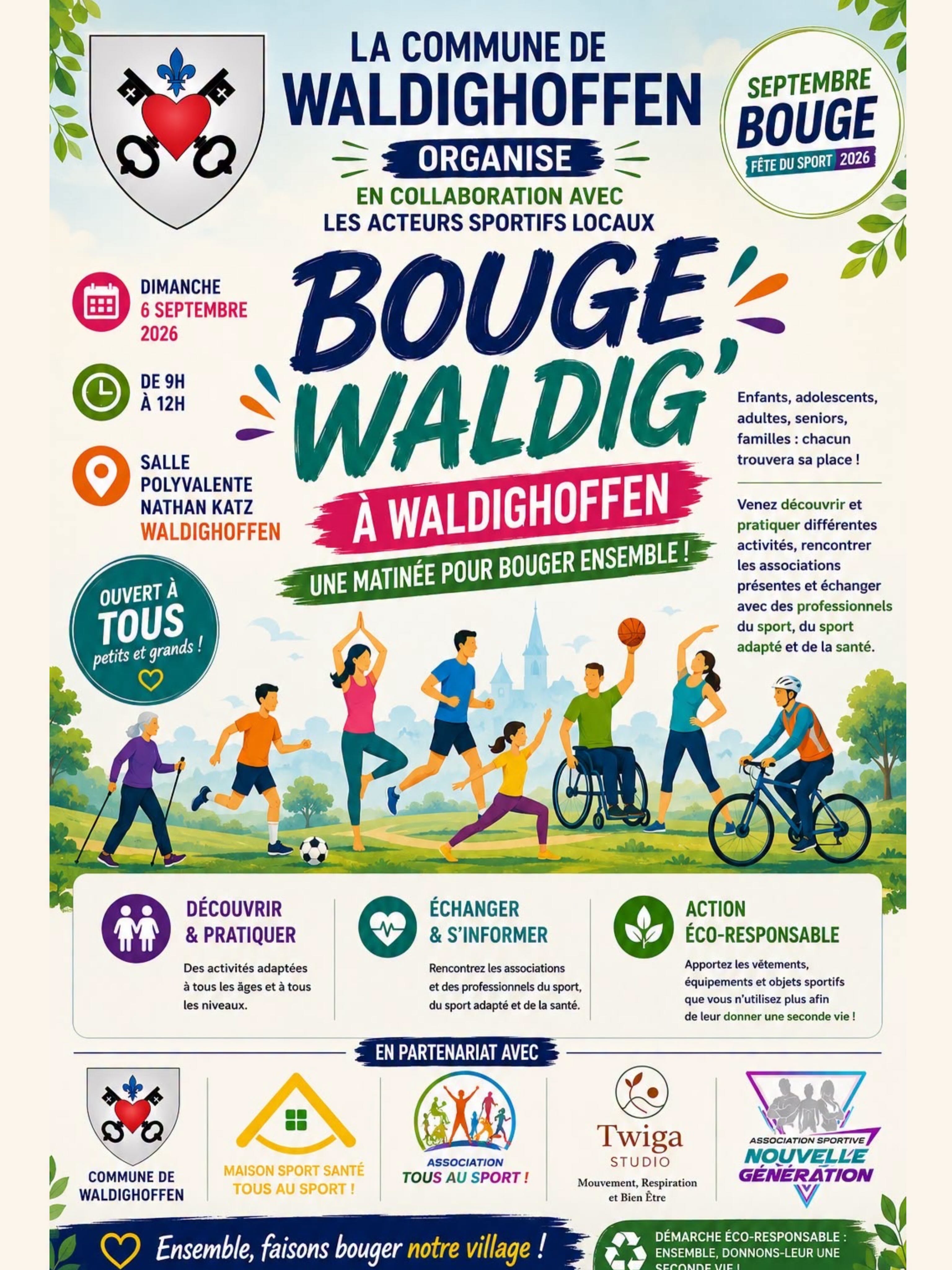 Affiche bouge Waldig
