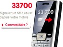 33700 - SMS abusif