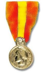 Médaille de la Vie Associative du Conseil Général du Haut-Rhin