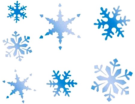 Flocons de neige