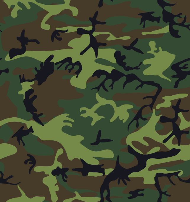 Tissu militaire