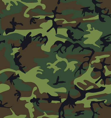 Tissu militaire