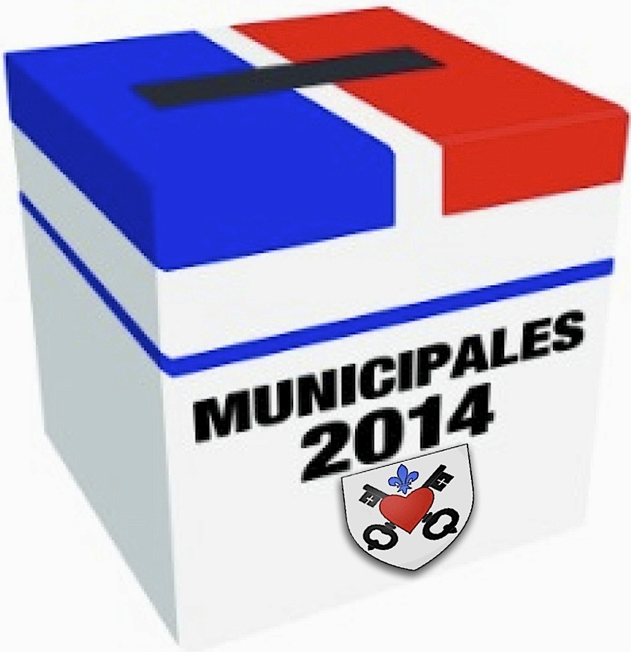 Urne municipales 2014 Waldighoffen