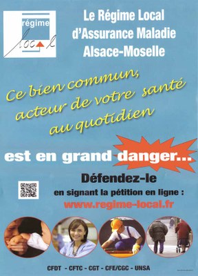 Conférence débat affiche Unser Land-pub RLAM